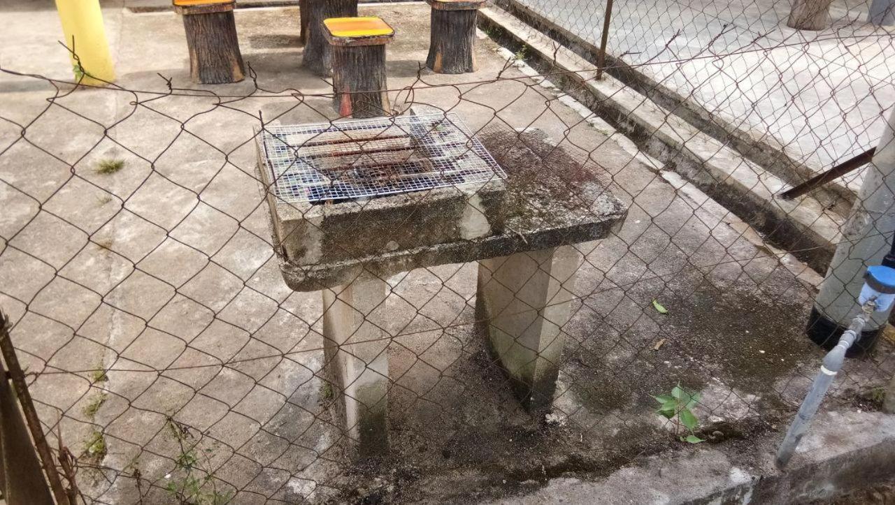 Baiti Homestay Gambang Kültér fotó