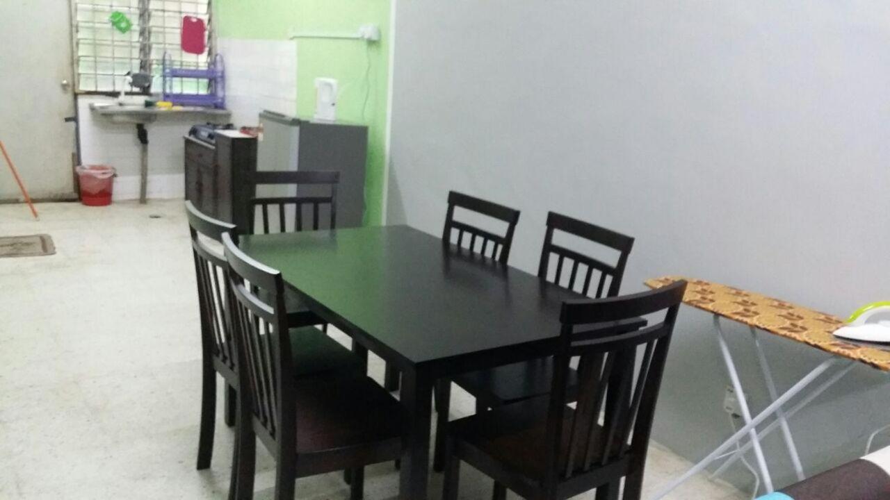 Baiti Homestay Gambang Kültér fotó