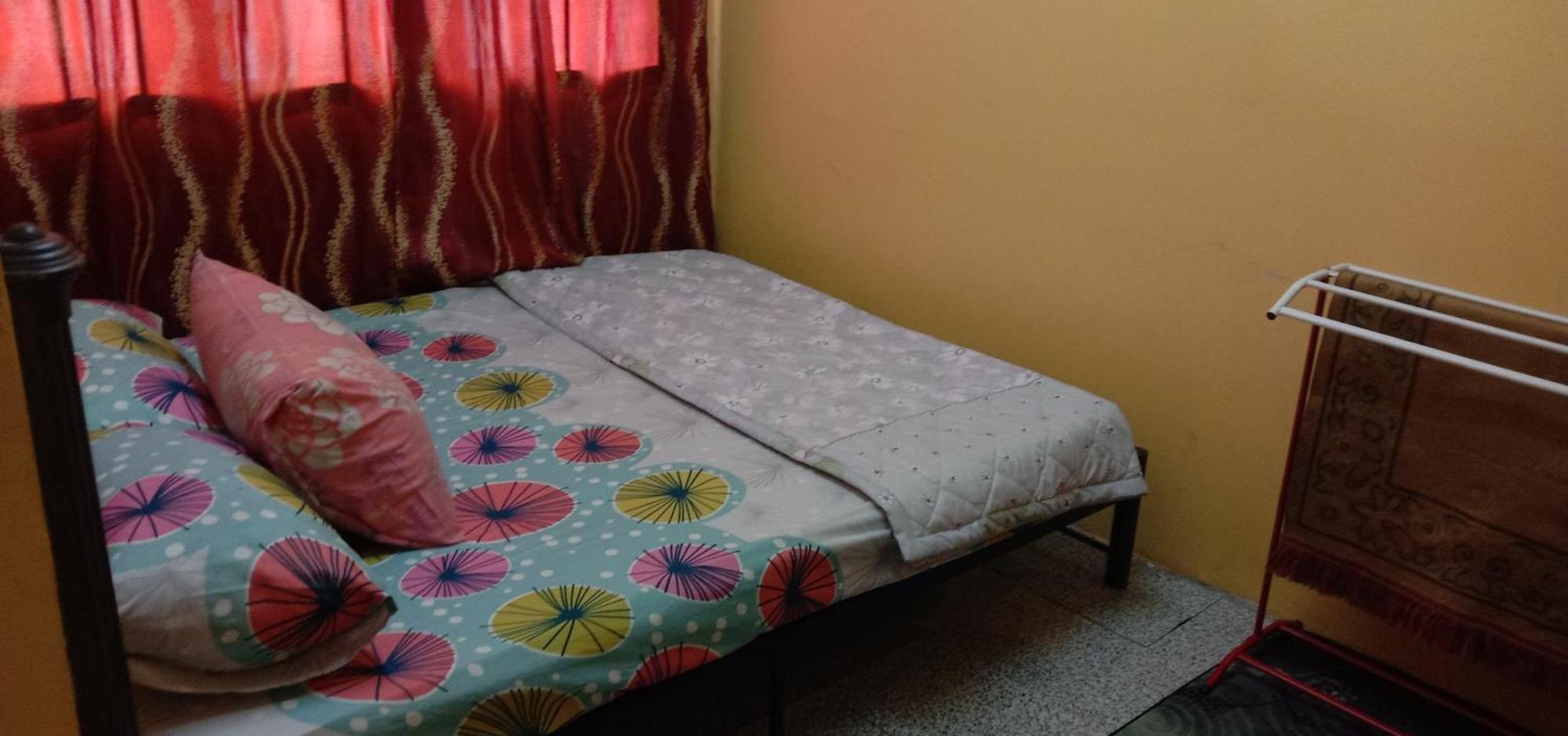 Baiti Homestay Gambang Szoba fotó
